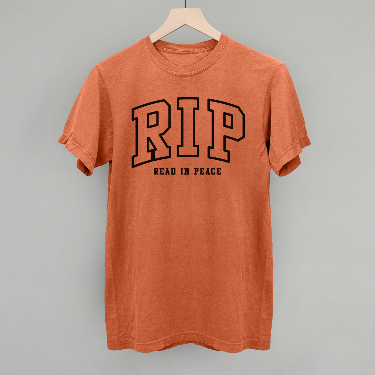 RIP Read In Peace