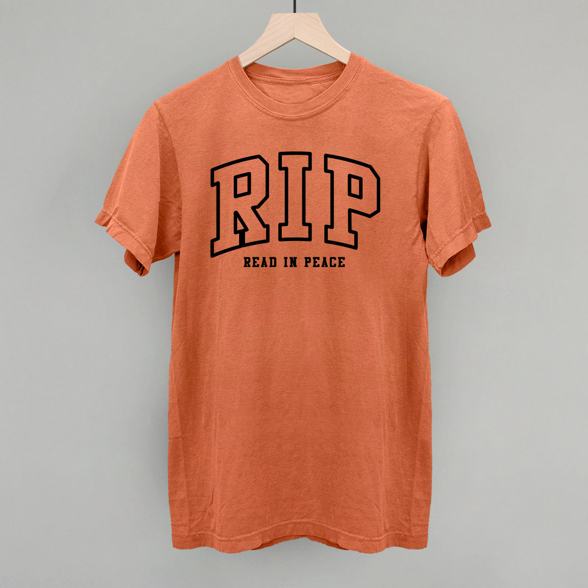 RIP Read In Peace