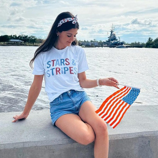 Stars And Stripes (Multi-Color)