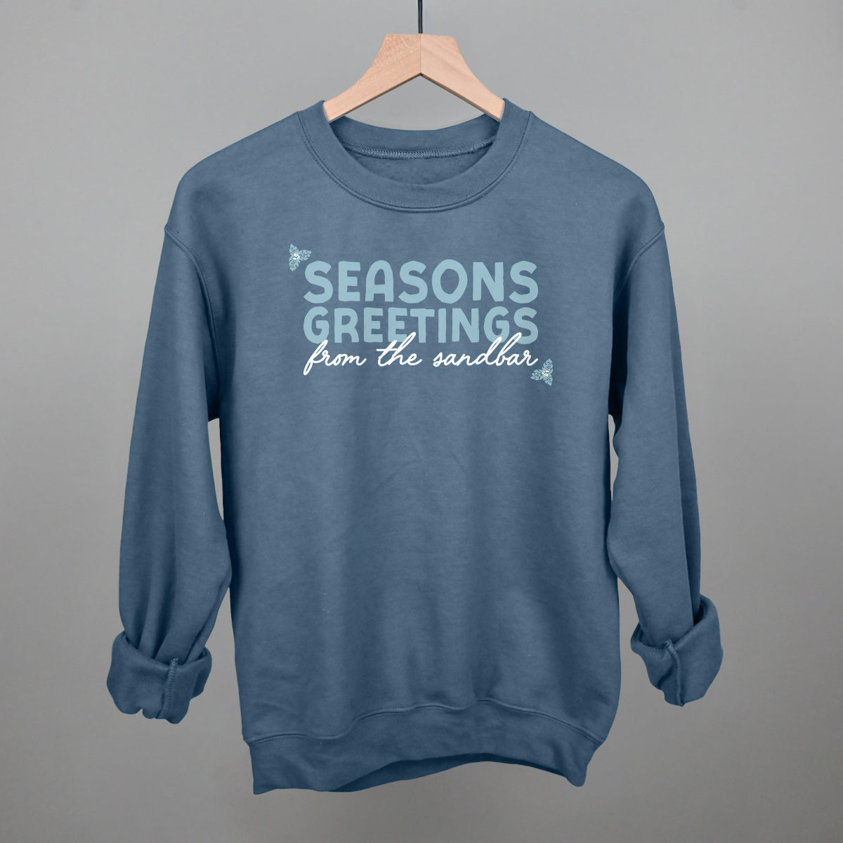 Seasons Greetings From The Sandbar