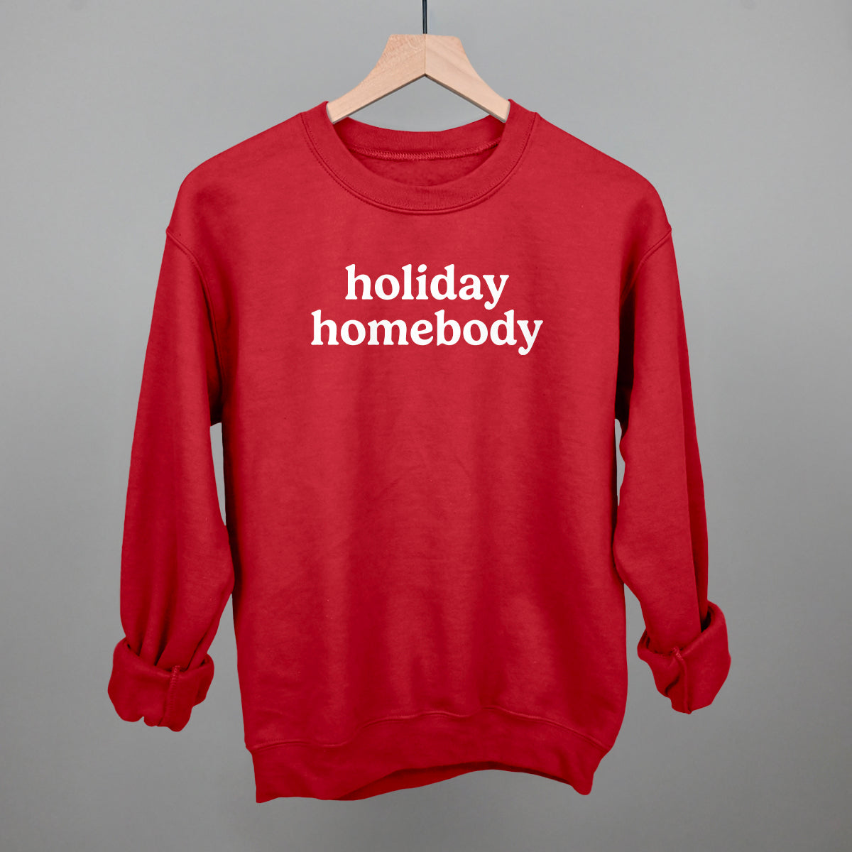 Holiday Homebody