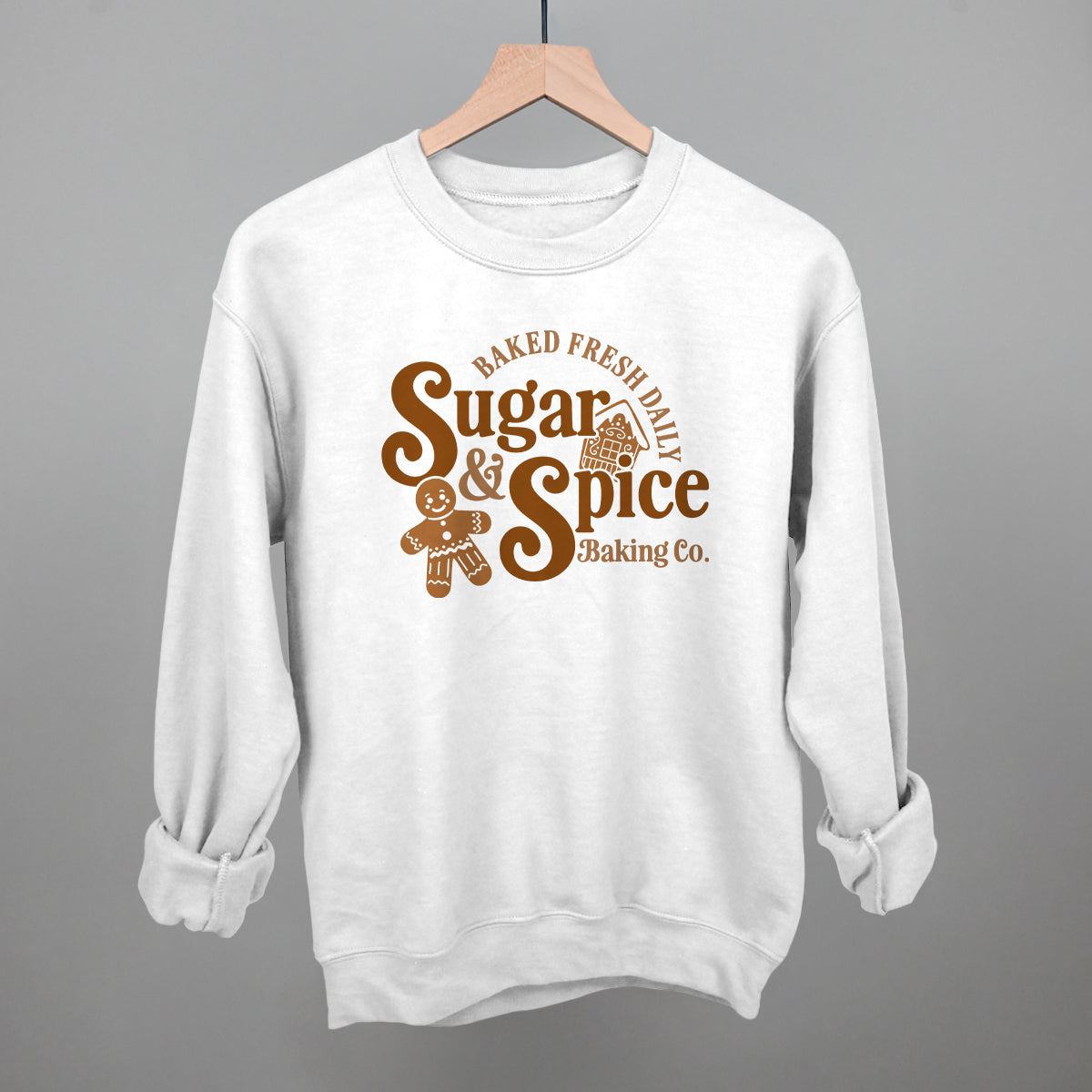 Sugar And Spice Baking Co