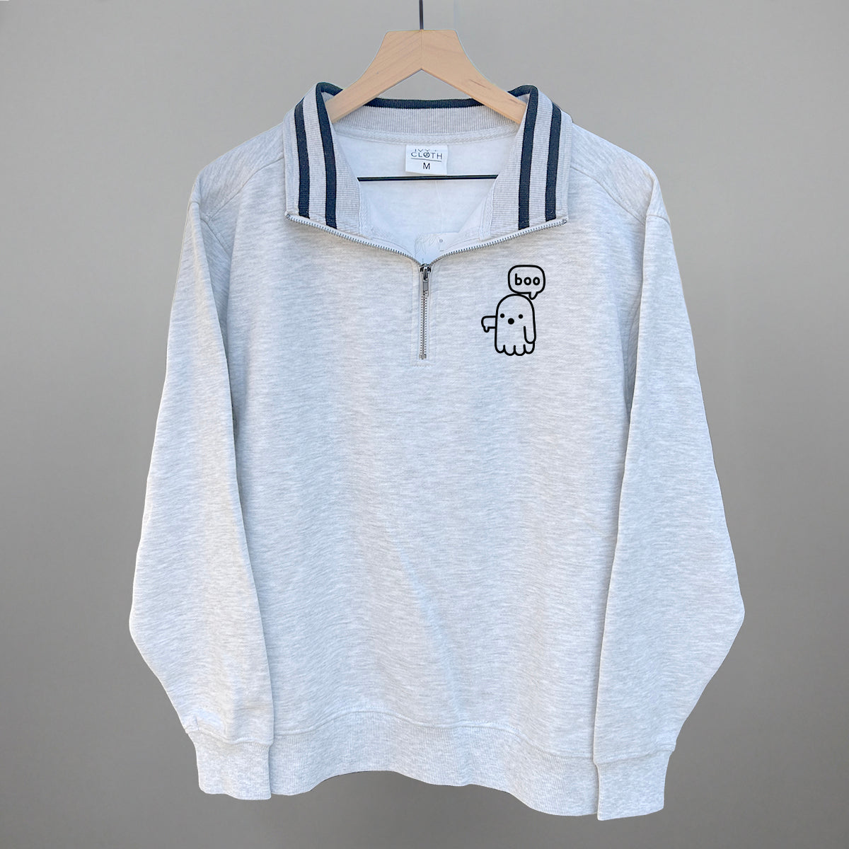 Boo Ghost (Left Chest)