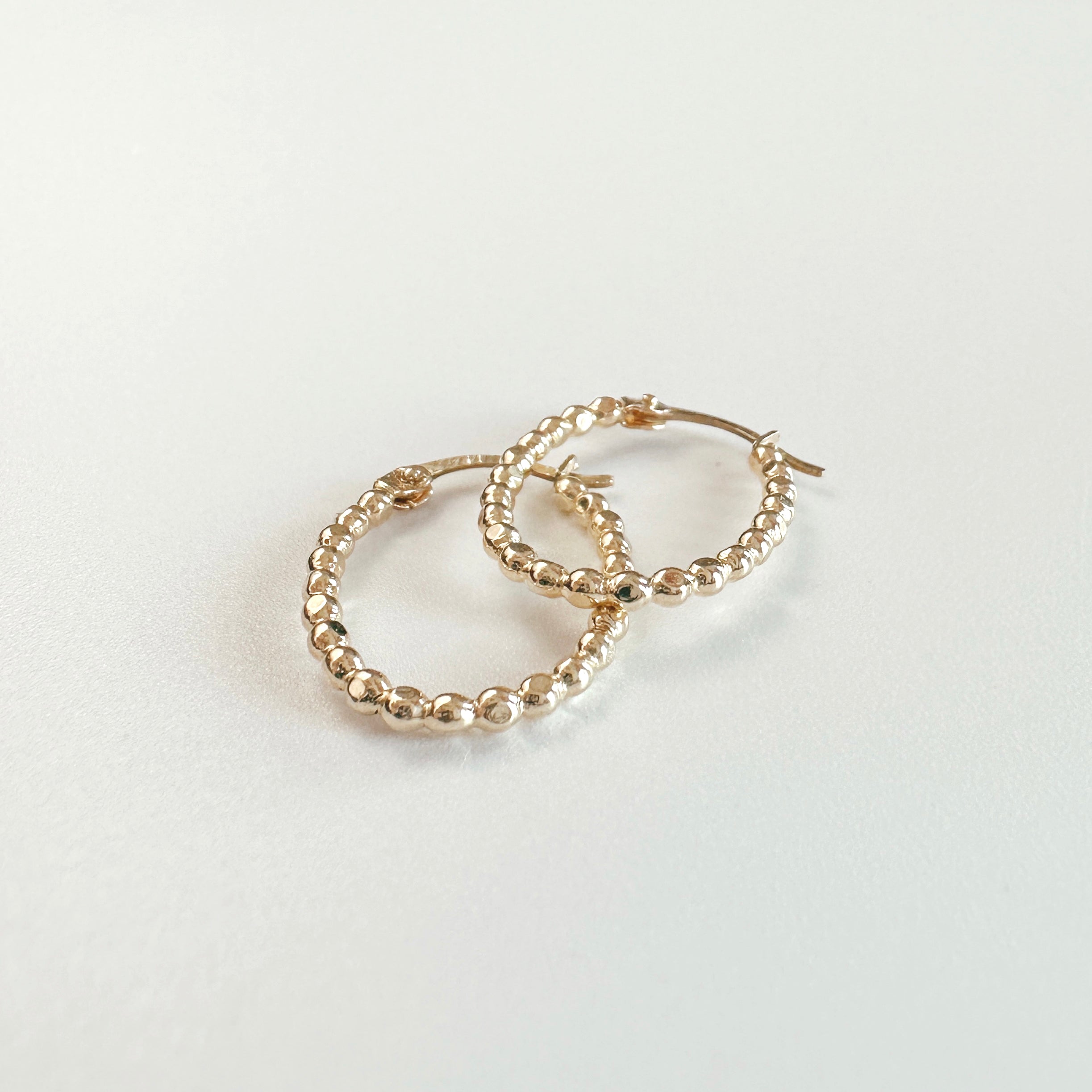 Honeysuckle Hoops