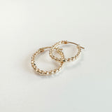 Honeysuckle Hoops