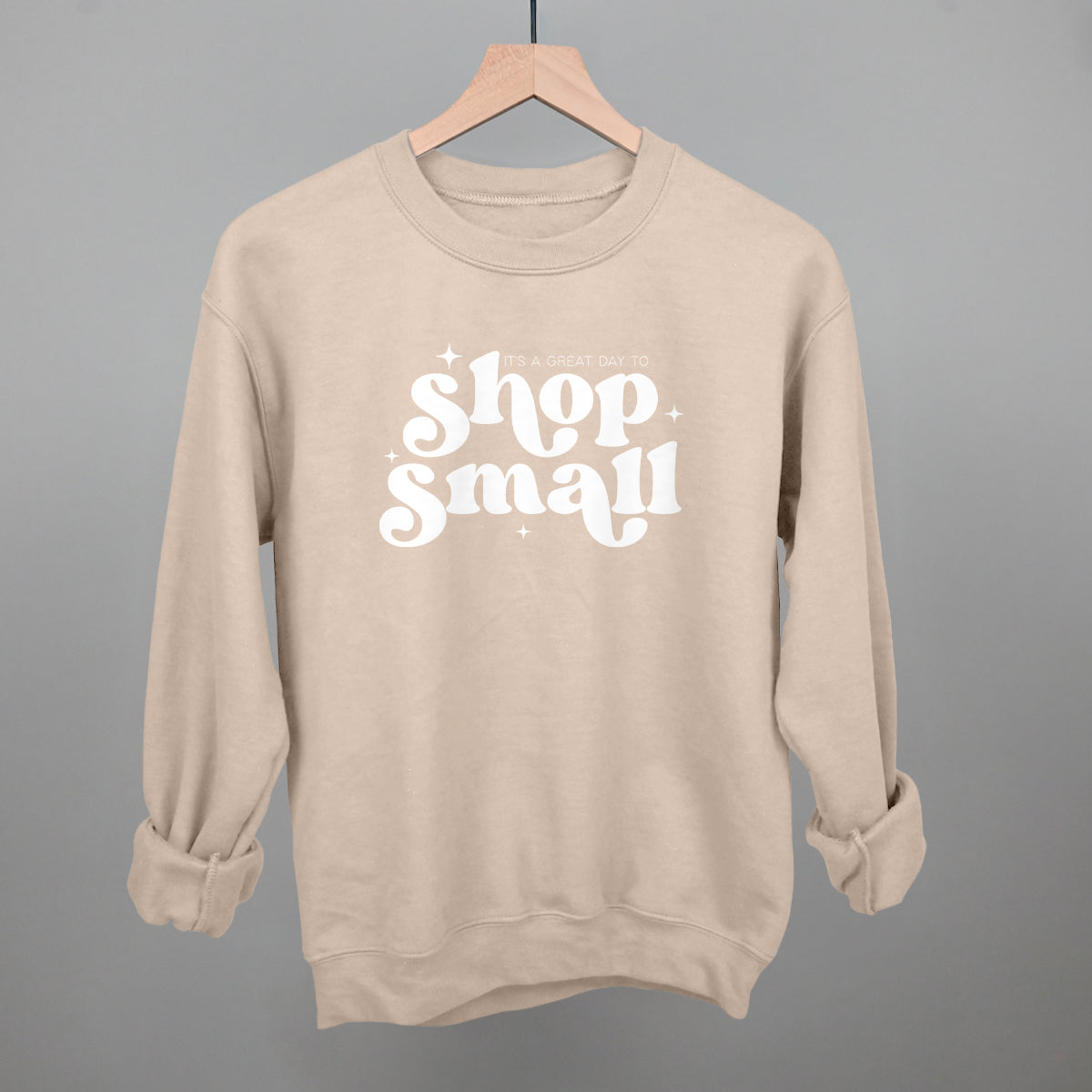 It's A Great Day To Shop Small