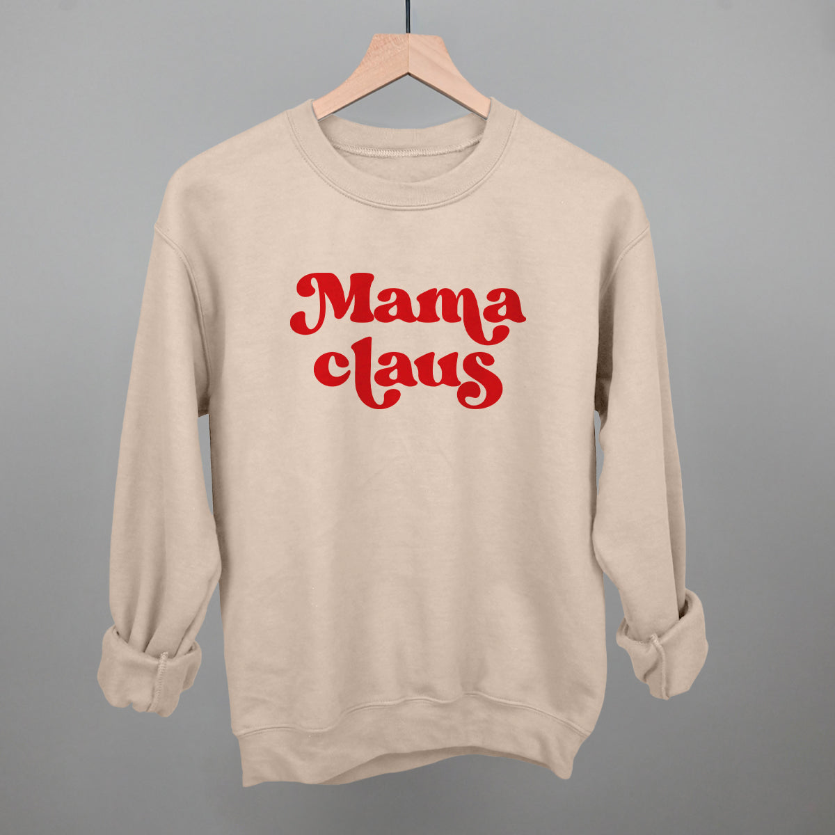 Mama Claus Retro