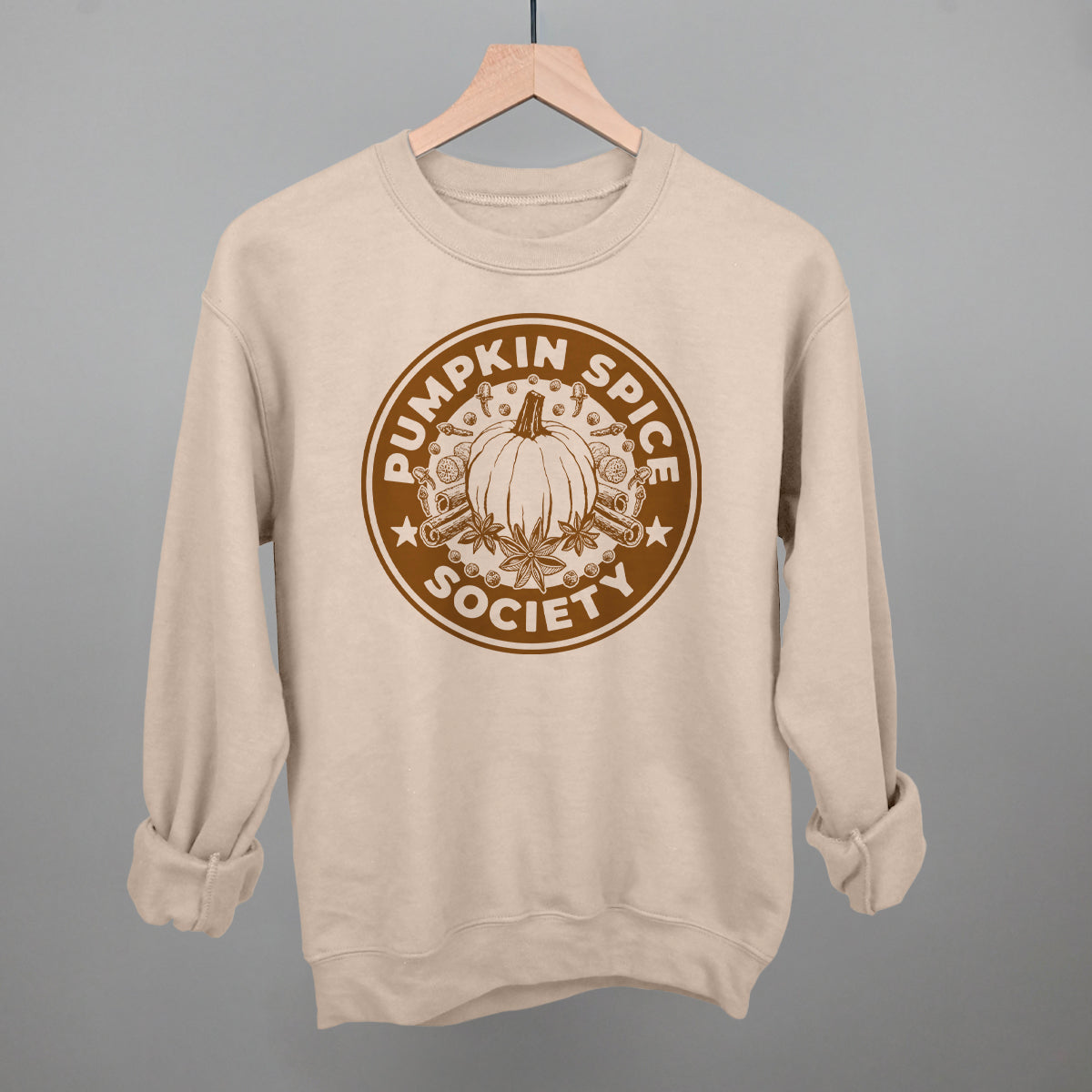 Pumpkin Spice Society
