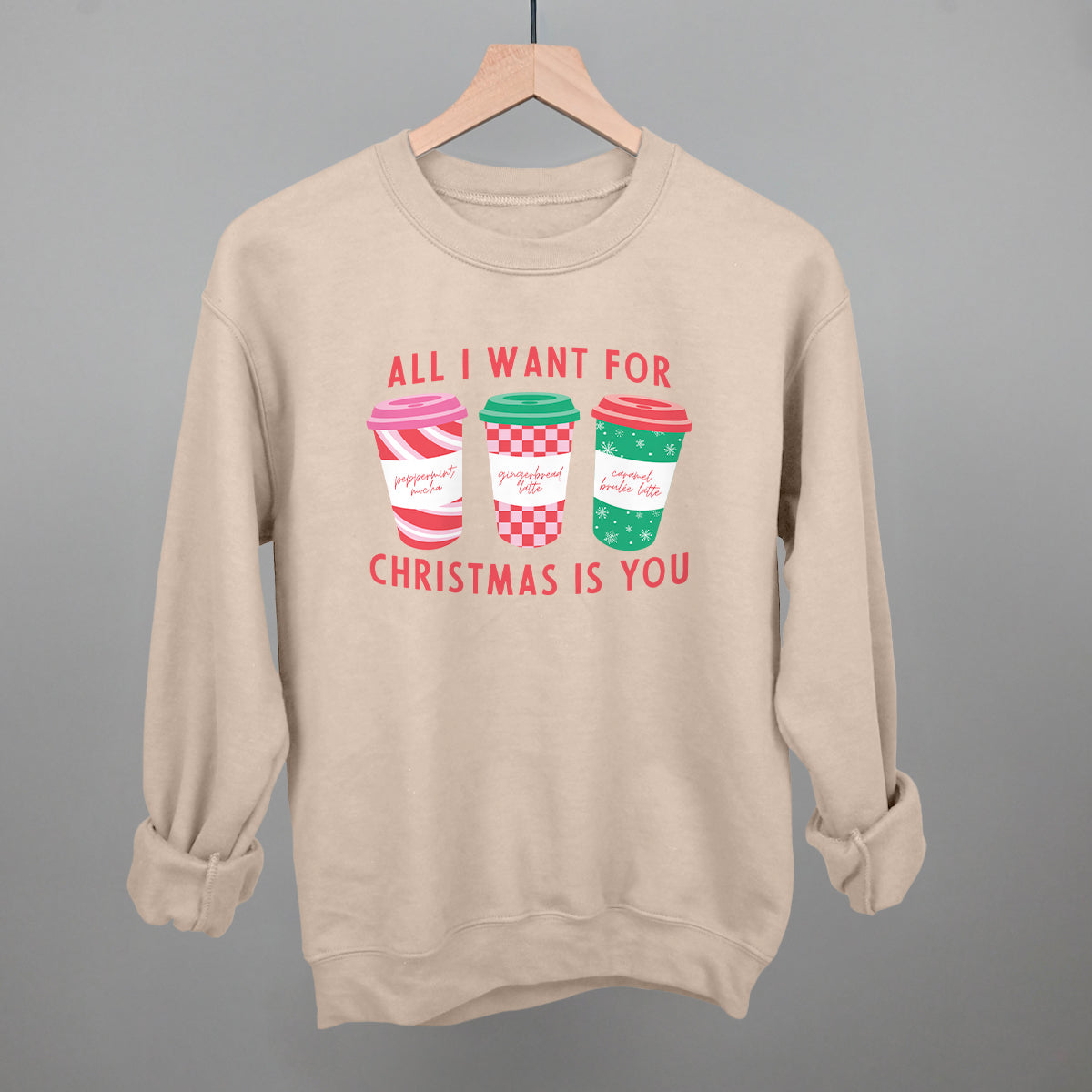 All I Want For Christmas Is You