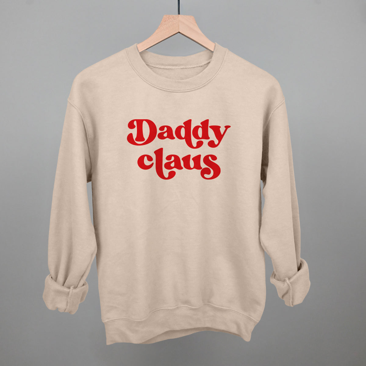 Daddy Claus Retro
