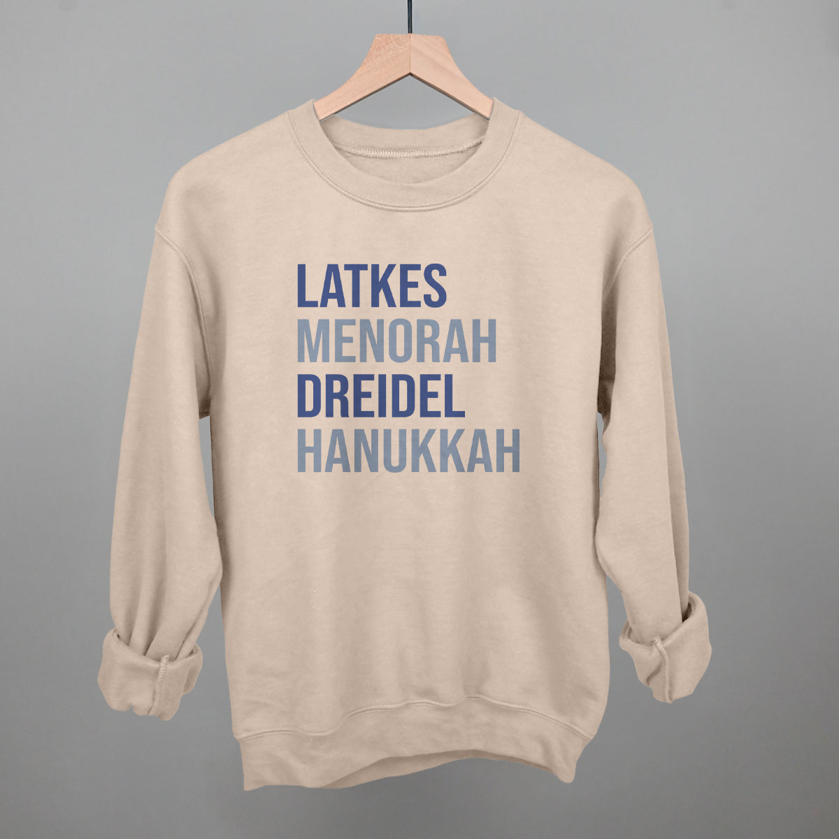 Hanukkah List