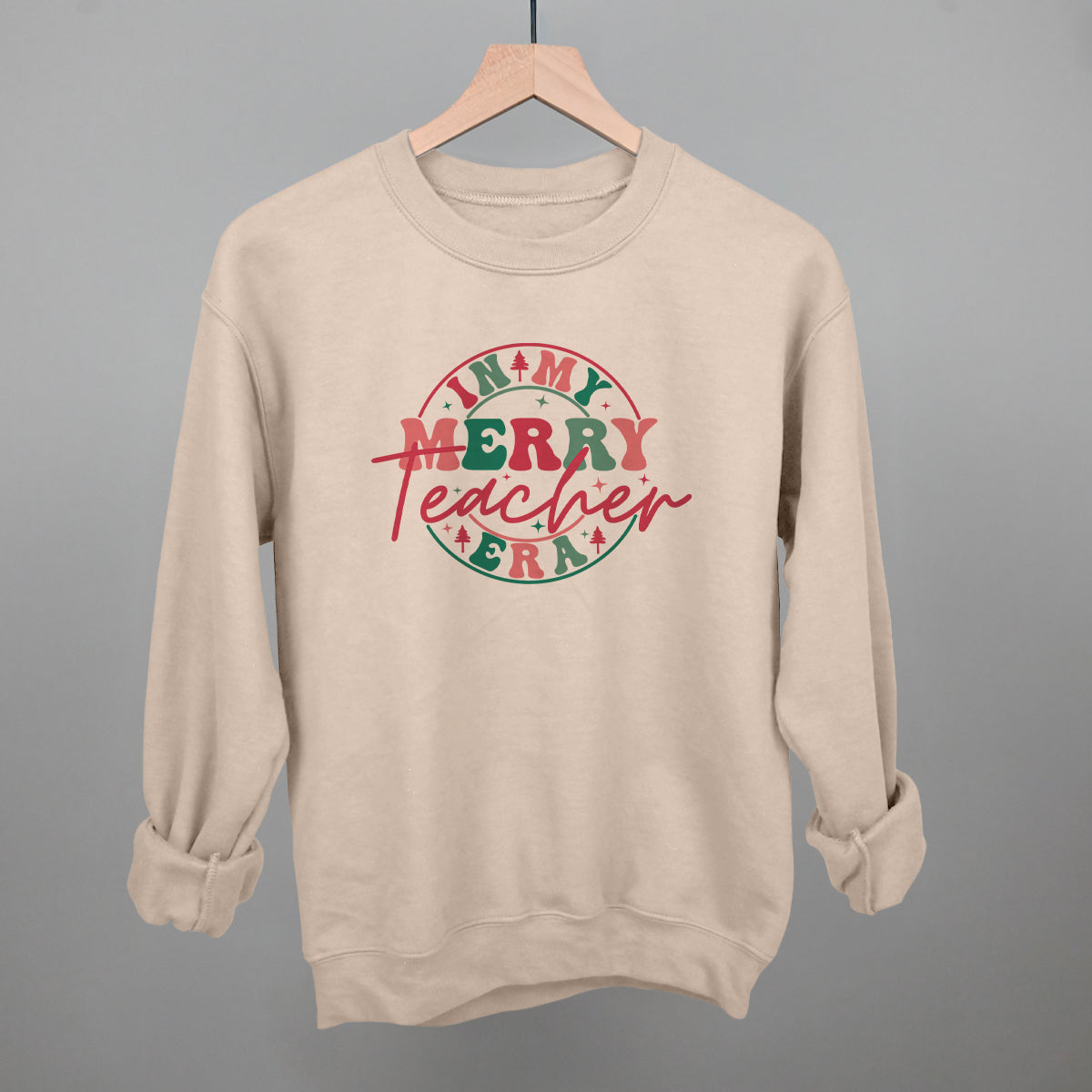 In My Merry Teacher Era
