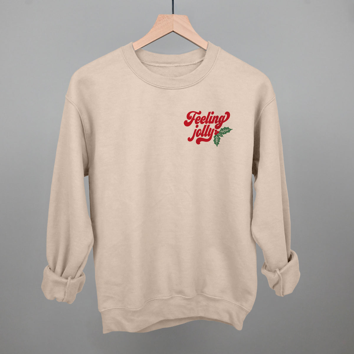Feeling Jolly Retro