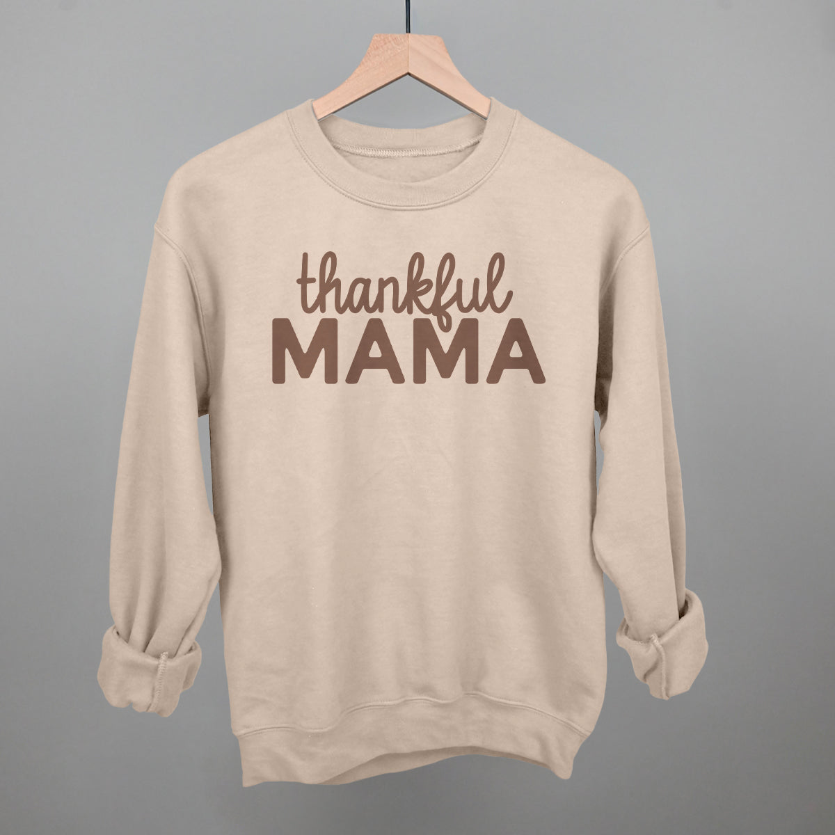 Thankful Mama (Brown)