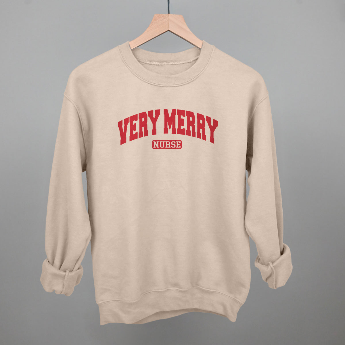 Very Merry Nurse