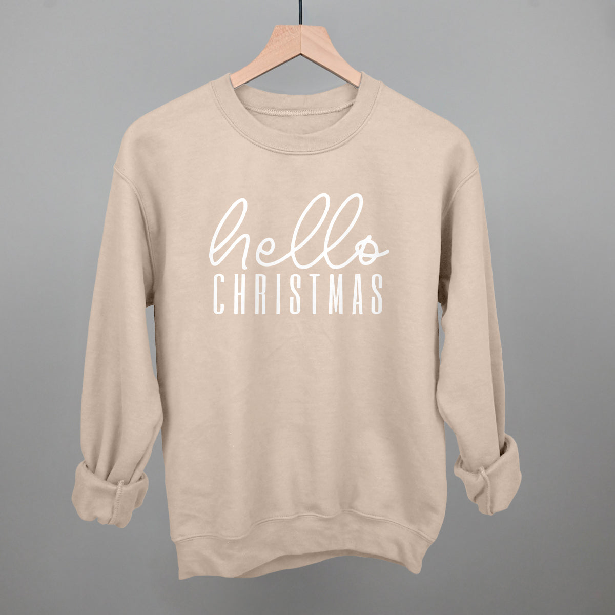 Hello Christmas Script