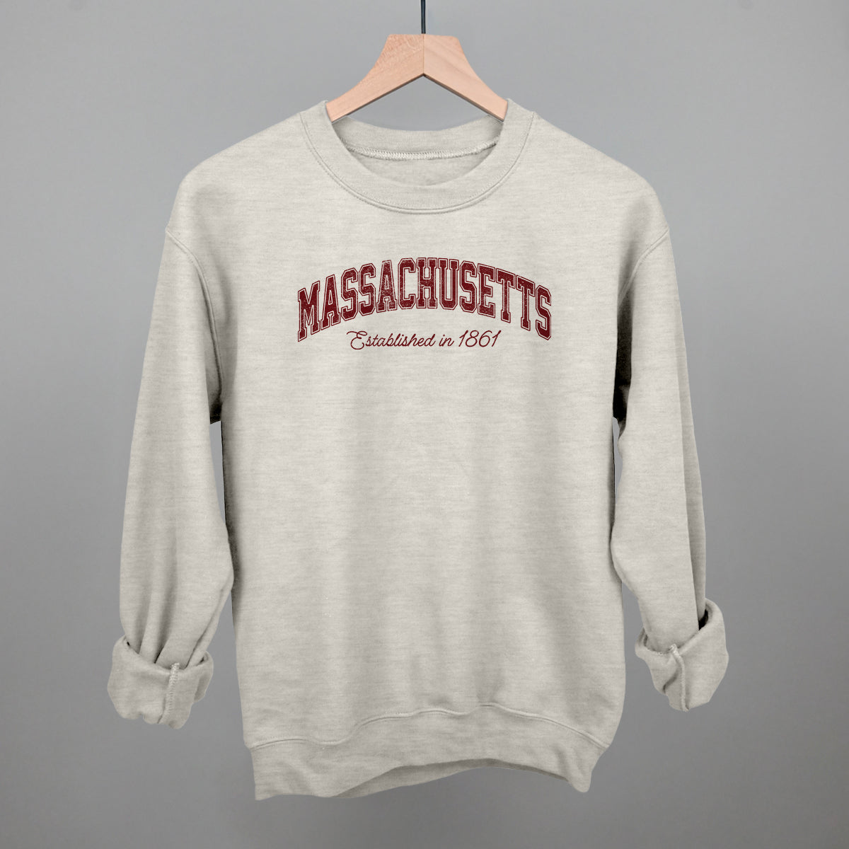 Massachusetts Varsity Arch