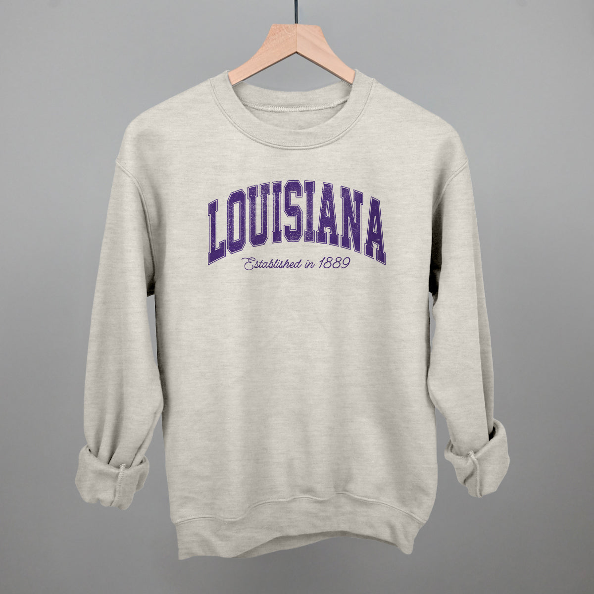 Louisiana Varsity Arch