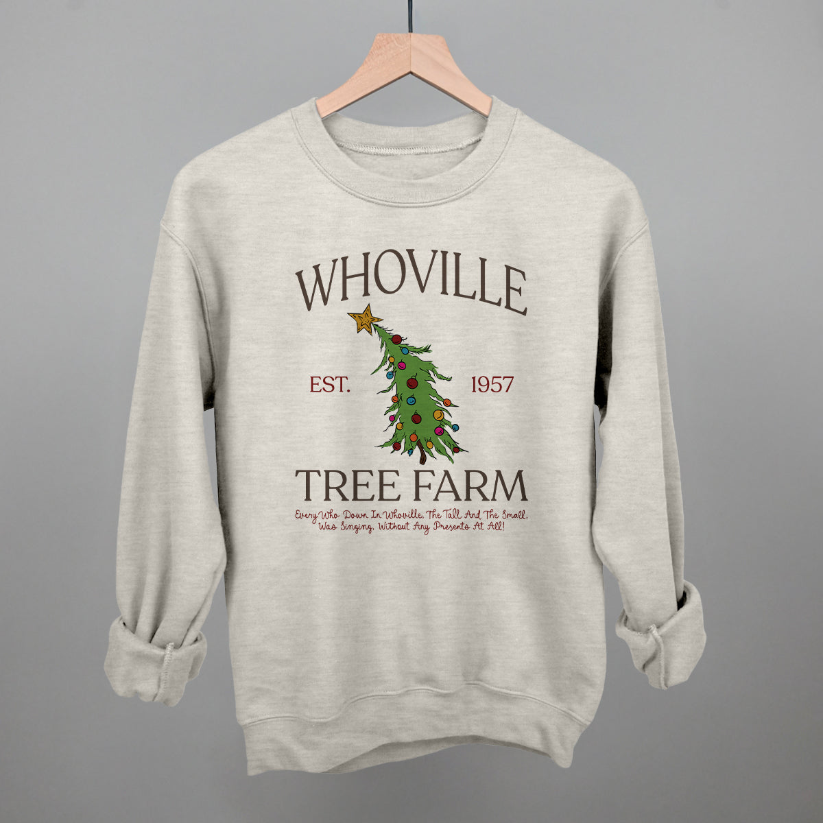 Whoville Tree Farm