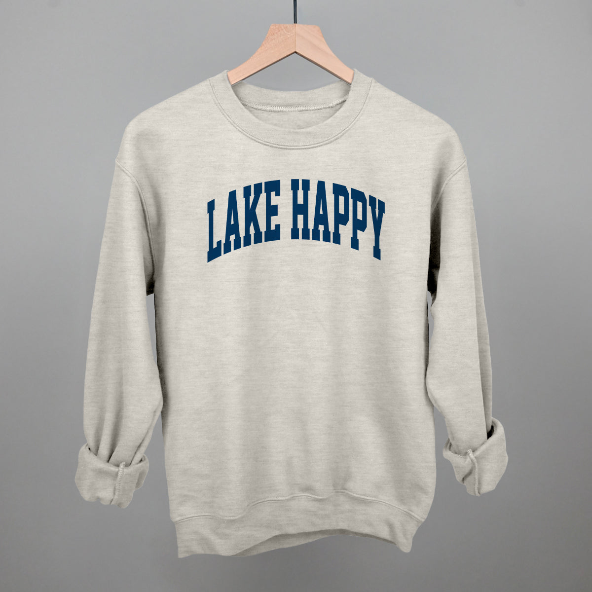 Lake Happy Arch