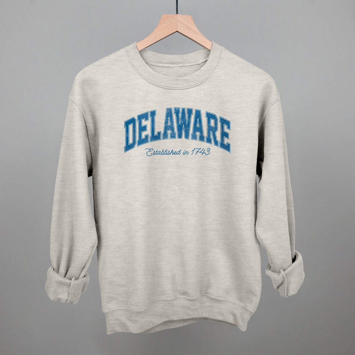 Delaware Varsity Arch
