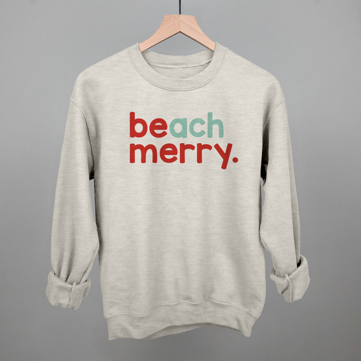 Beach Merry (Text Only) SALE