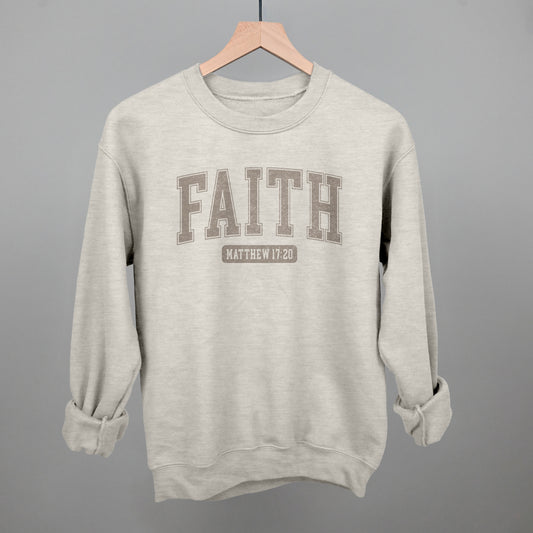 Faith Matthew 17:20