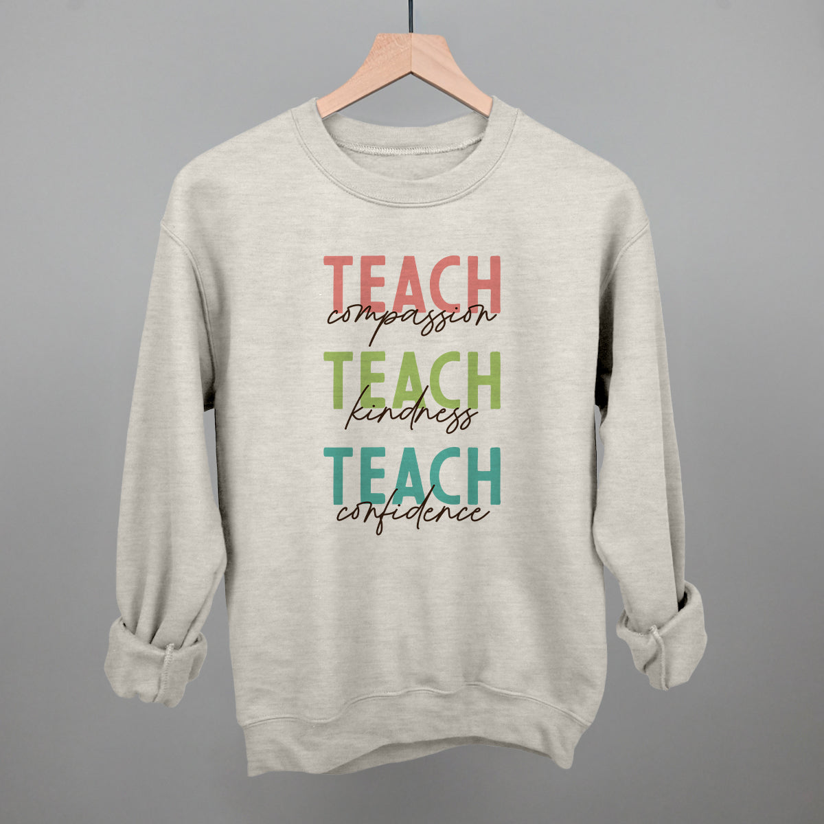 Teach Compassion, Kindness, and Confidence