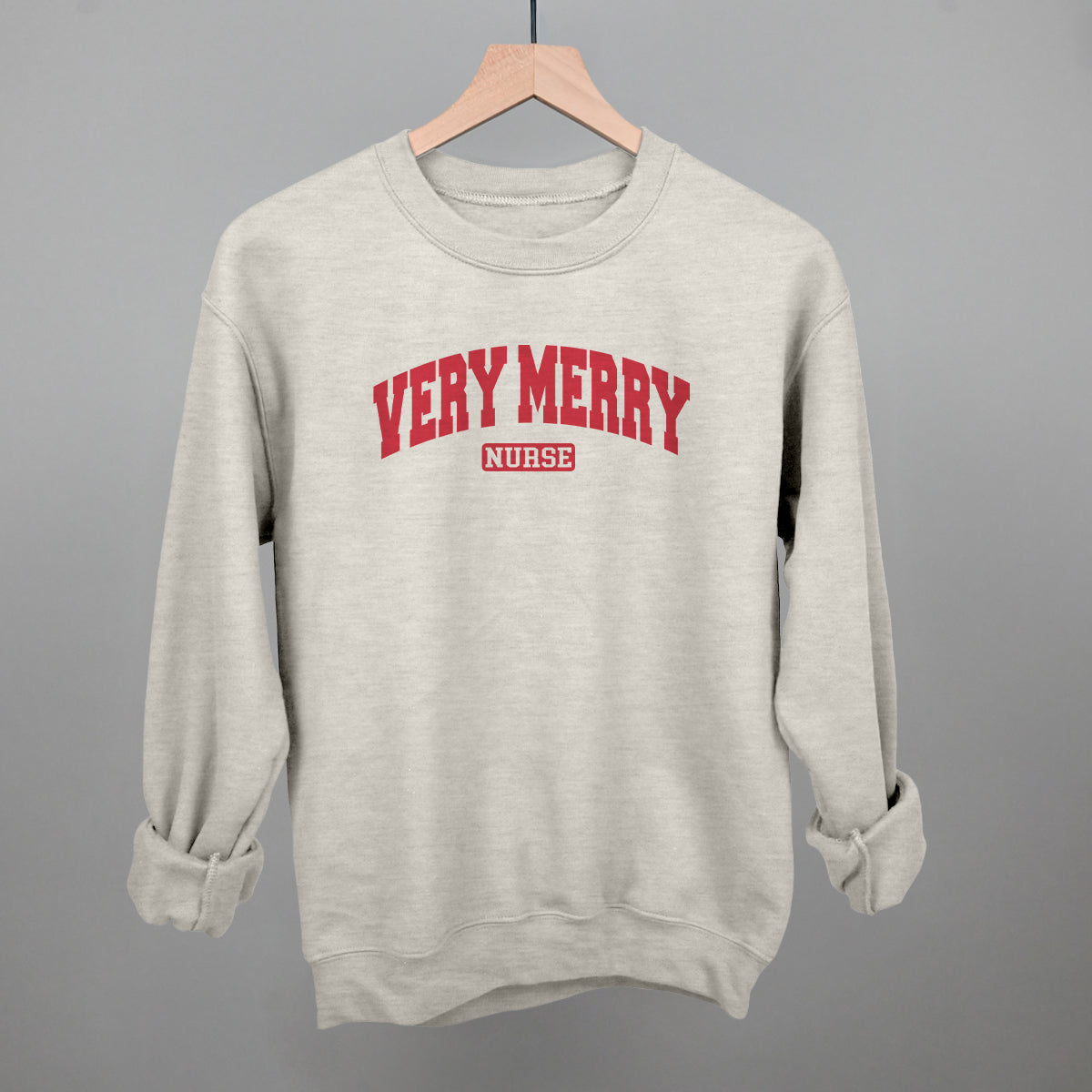Very Merry Nurse