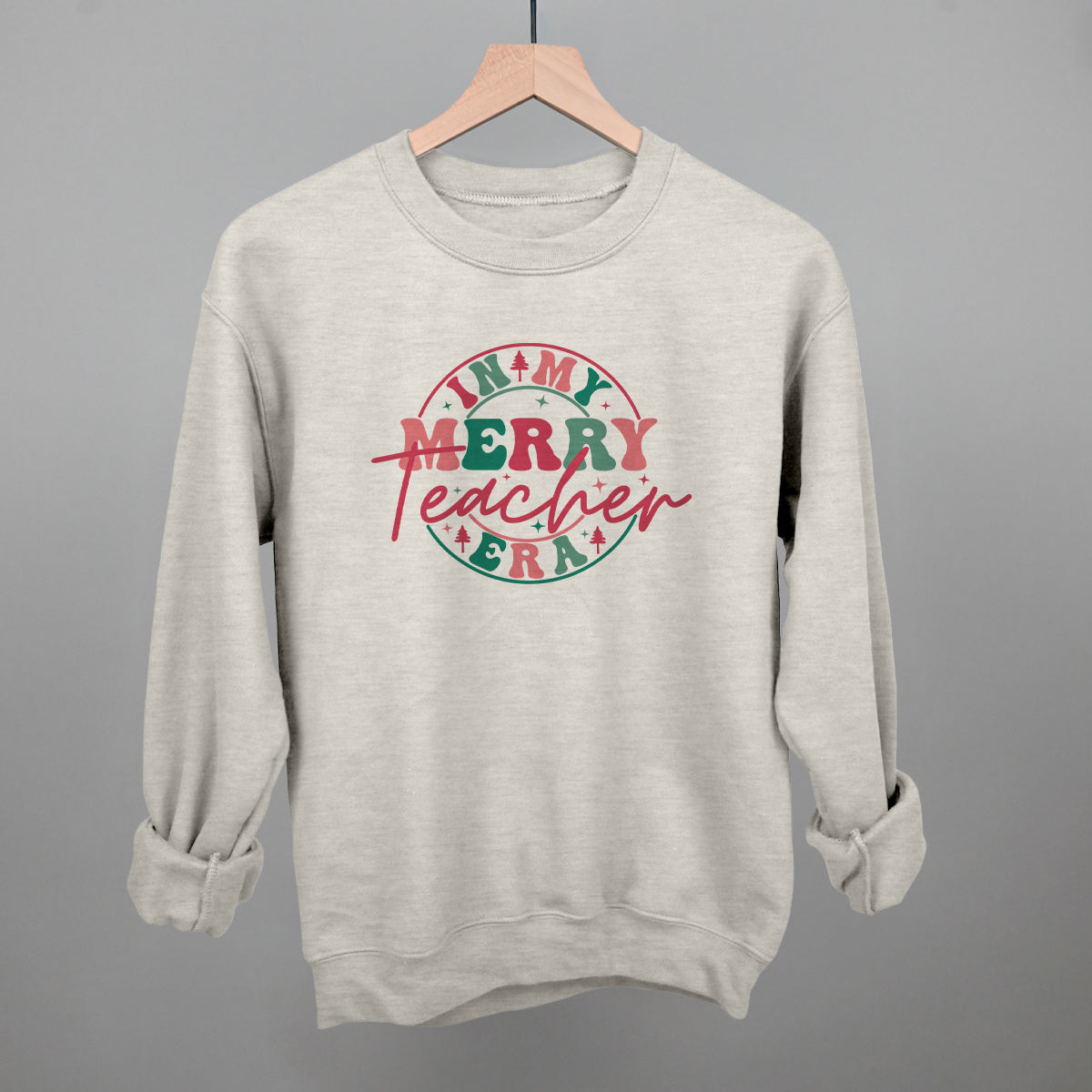 In My Merry Teacher Era