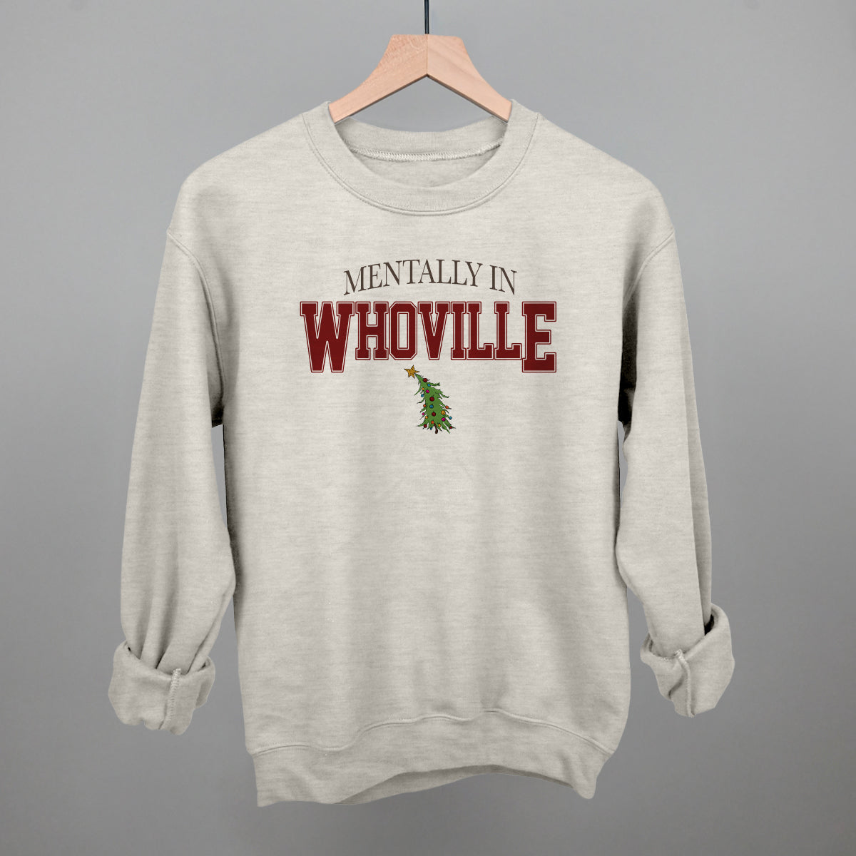Mentally In Whoville