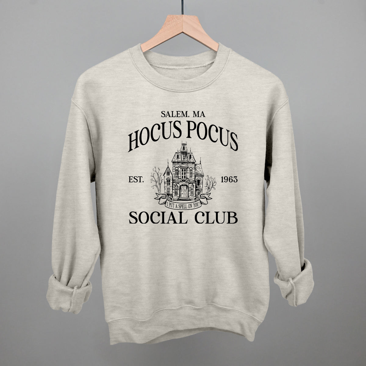 Hocus Pocus Social Club