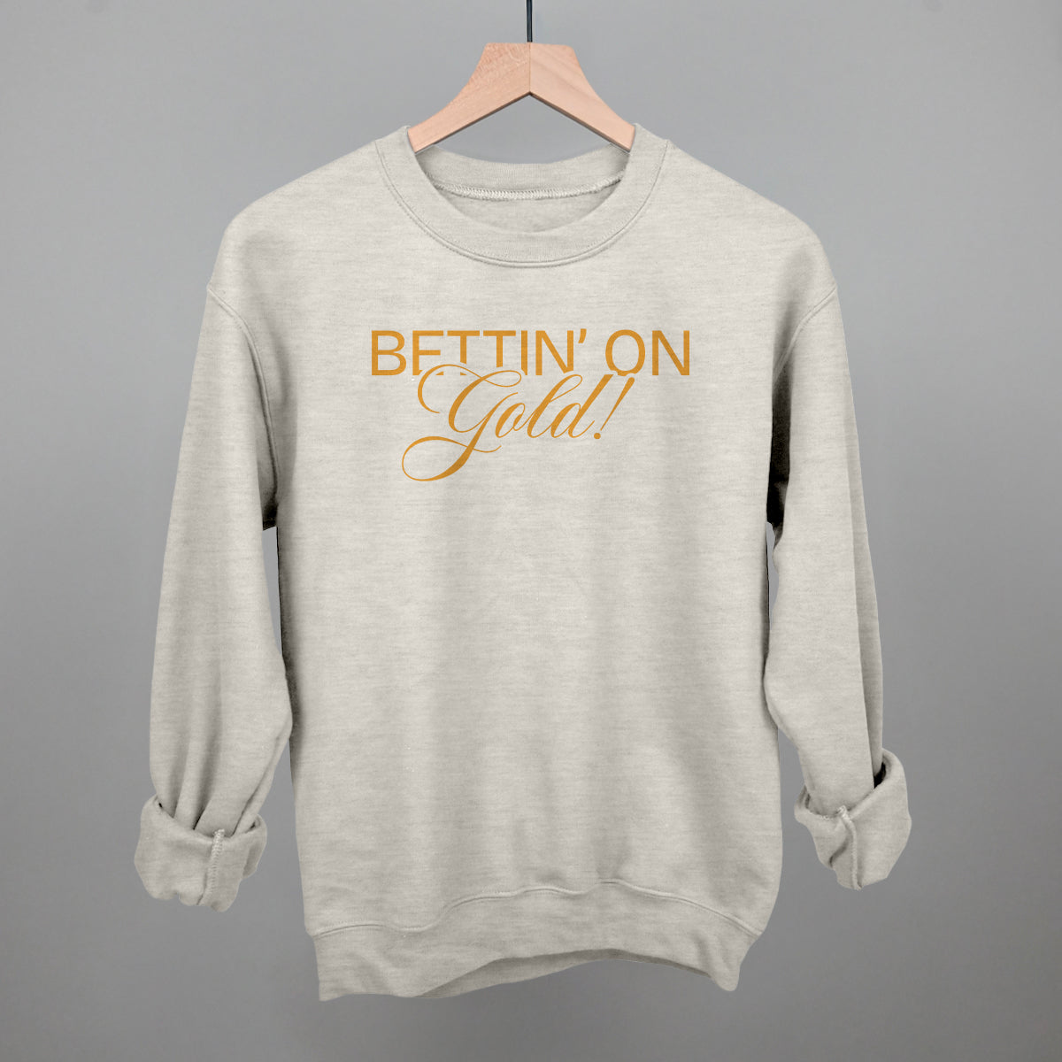 Bettin' On Gold