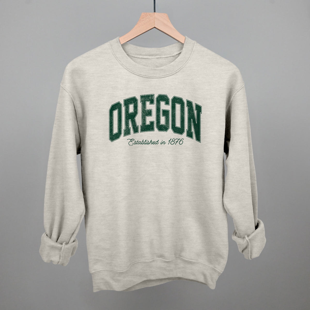 Oregon Varsity Arch