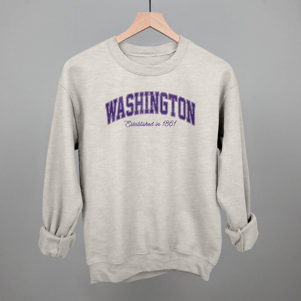 Washington Varsity Arch