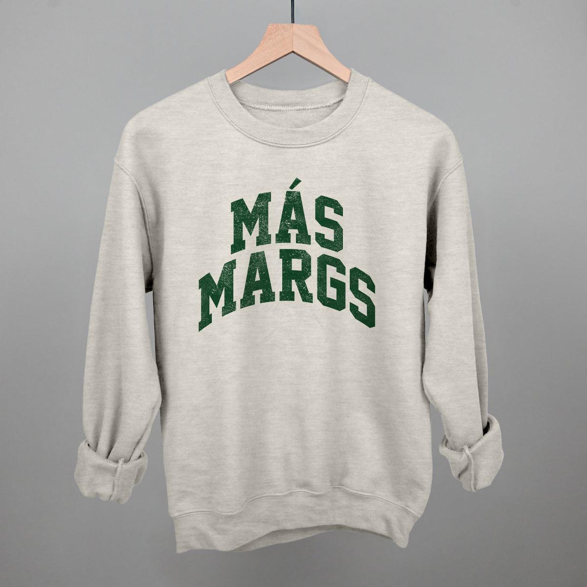 Más Margs Distressed Arch