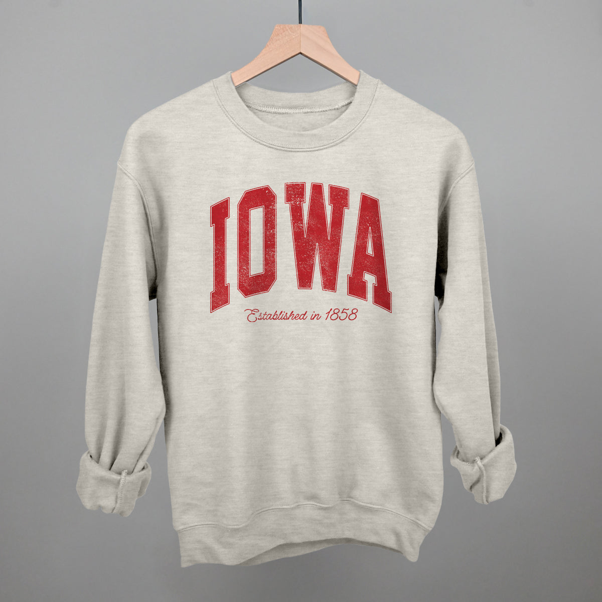 Iowa Varsity Arch