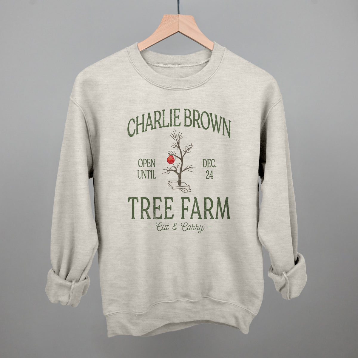 Charlie Brown Tree Farm