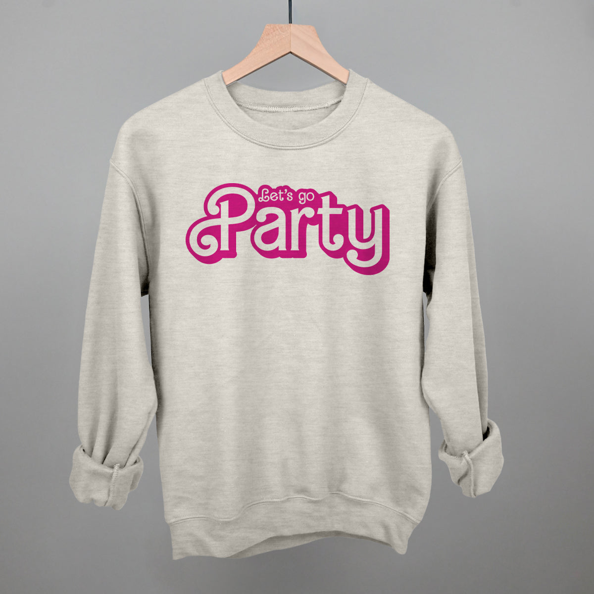 Let's go Party