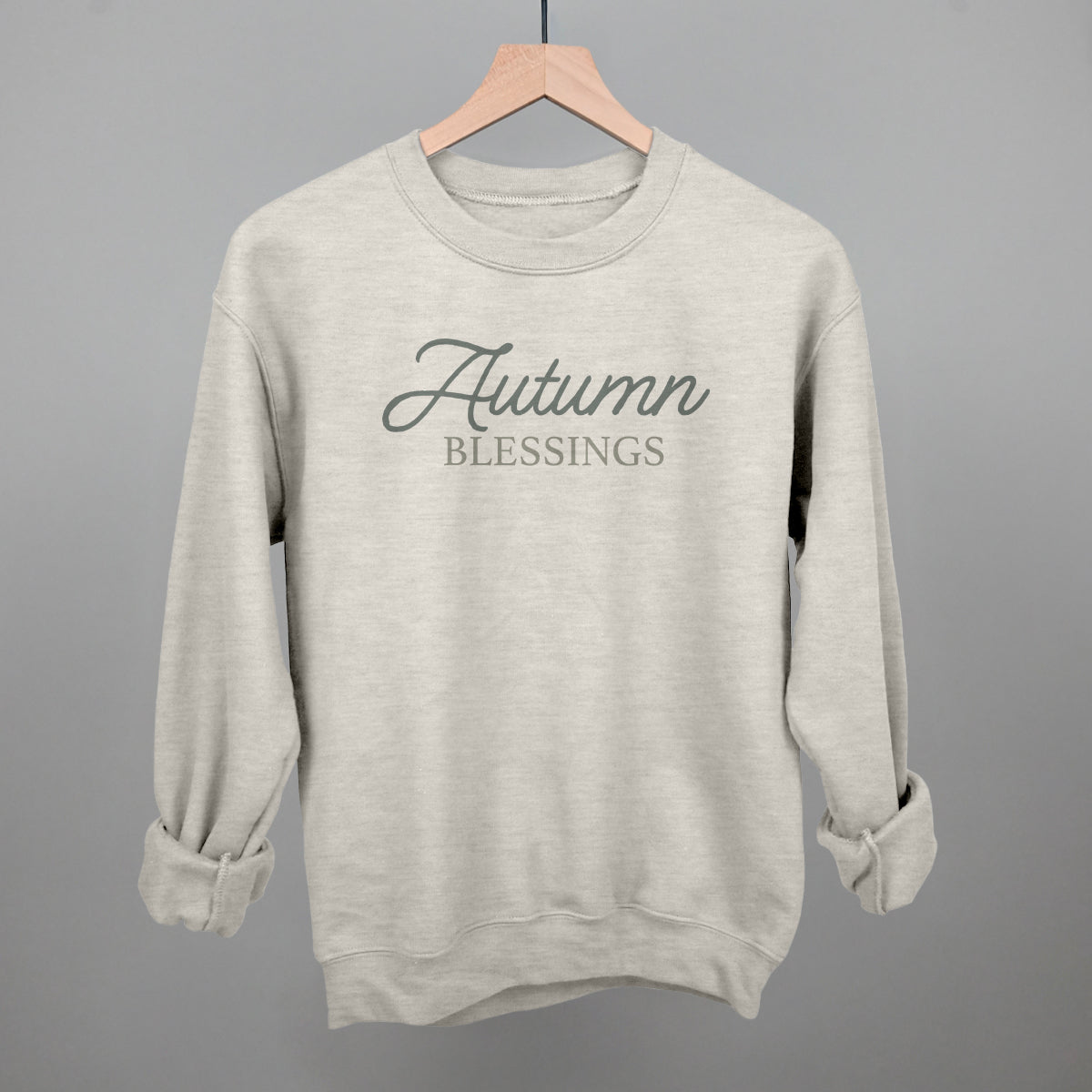 Autumn Blessings