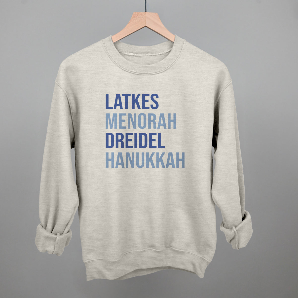 Hanukkah List
