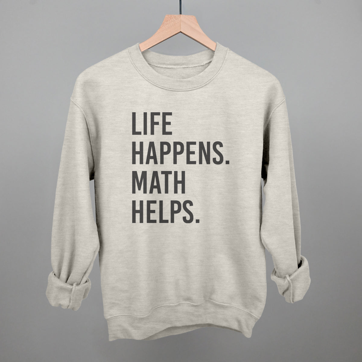 Life Happens Math Helps
