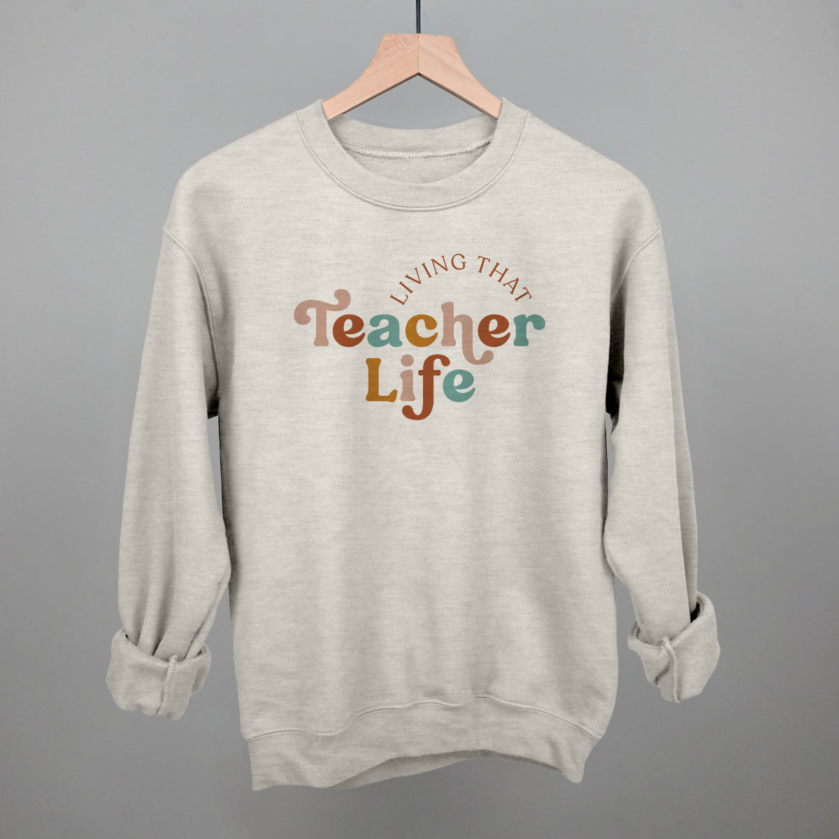 Living That Teacher Life