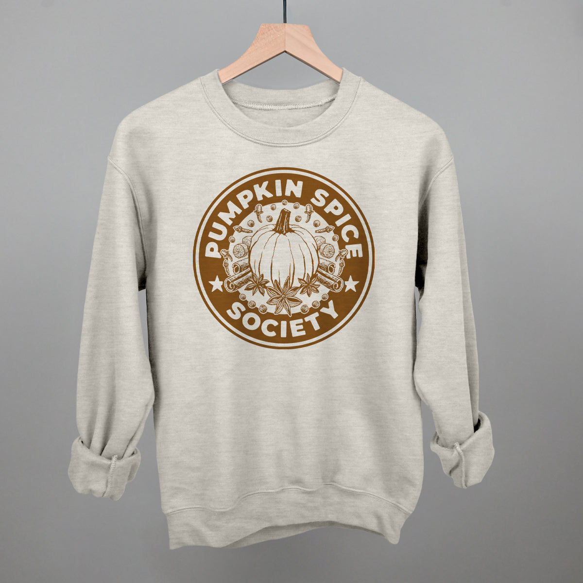 Pumpkin Spice Society
