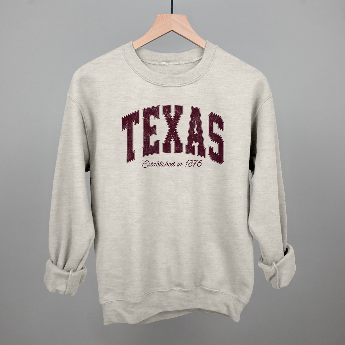 Texas Varsity Arch
