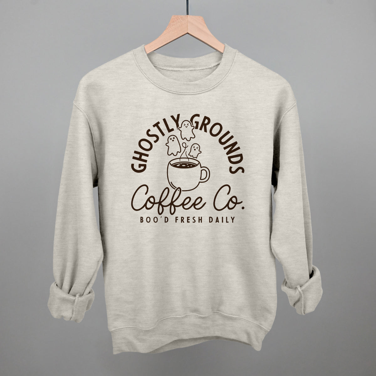 Ghostly Grounds Coffee Co