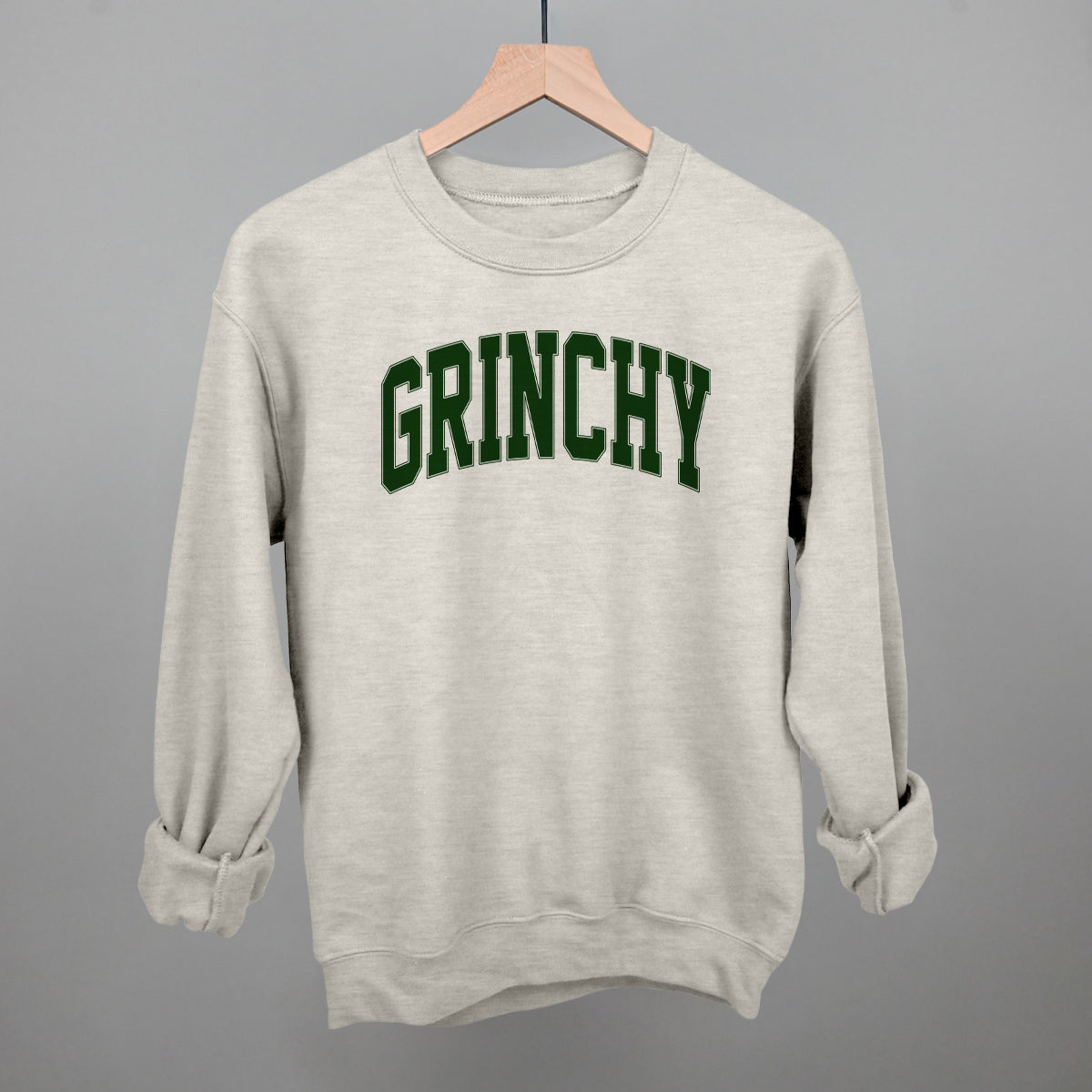 Grinchy Arch