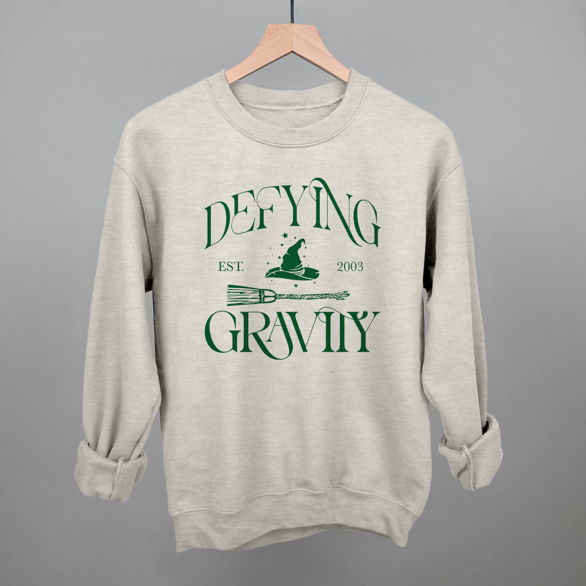 Defying Gravity Est. 2003