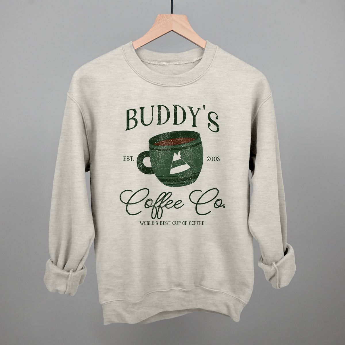 Buddy's Coffee Co SALE
