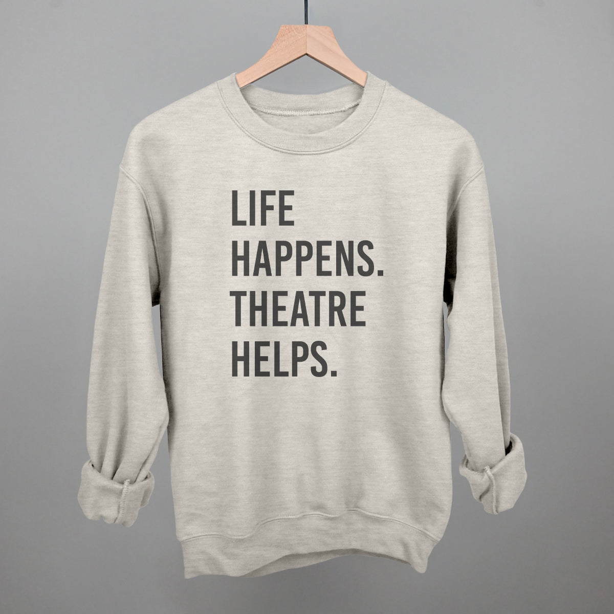 Life Happens Theatre Helps